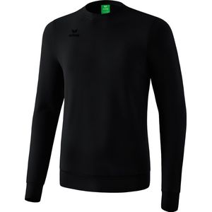 Erima Sweatshirt Zwart Maat 3XL