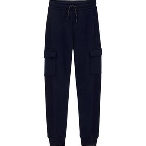 WE Fashion Jongens joggingbroek met cargozakken