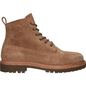 Blackstone ROCK HARDY - Malt Ball - Boots - Man - Light brown - Maat: 47