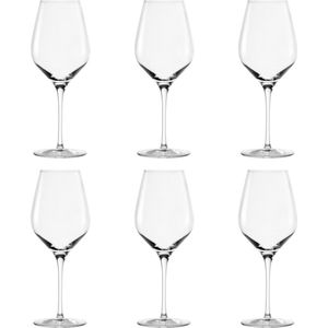 Stolzle Wijnglas Exquisit Royal 64.5 cl - Transparant 6 stuk(s)