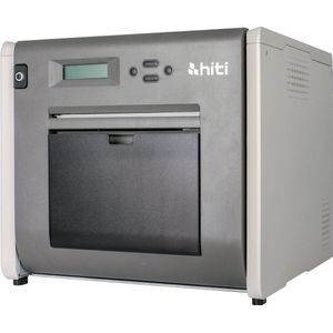 HiTi P525L fotoprinter met WiFI optie en starterset voor 1.000 afdrukken