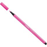 STABILO Pen 68 - Premium Viltstift - Neon Roze - per stuk