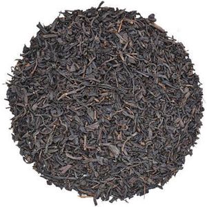 Madame chai - Lapsang souchong - rook thee - biologische thee - zwarte thee - losse thee - thee