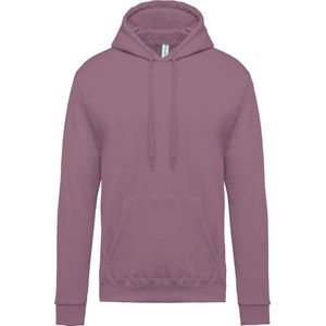 Kariban Herensweater met capuchon K476 - Dusty Purple - 4XL