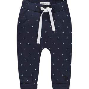 Noppies B Pants jrsy comfort Bain - Navy - Maat 68