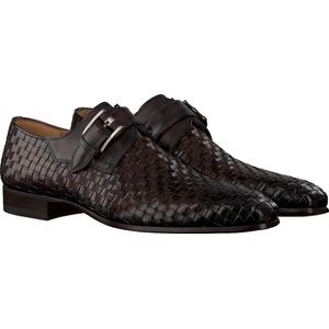 Magnanni 20527 Nette schoenen - Business Schoenen - Heren - Bruin - Maat 47
