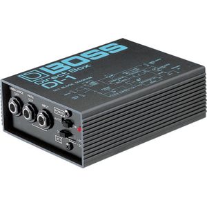 Boss DI-1 - DI box
