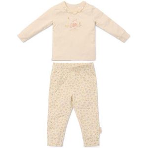 Little Dutch Fairy Leaves - Meisjes - Pyjama Tweedelig - Maat 62/68