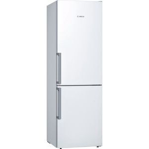 Bosch KGE368WCP - Serie 6 - Koel-vriescombinatie - Wit - Energielabel C