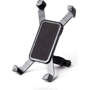 Aplus Smartphone holder fitting universal scooter/fiets
