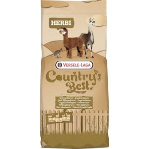 Versele Laga Country`s Best Herbi Allround 3 & 4 Pellet 20KG