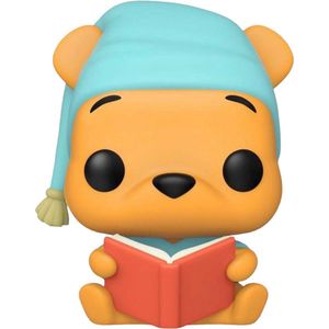 Funko Pop! Disney: Winnie - Winnie Reading Book Exclusive