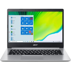 Acer Aspire 5 A514-53-58DL i5-1035G1 Notebook 35,6 cm (14"") Full HD Intel® Core™ i5 12 GB DDR4-SDRAM 512 GB SSD Wi-Fi 6 (802.11ax) Windows 10 Home Zilver