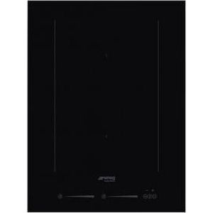 Smeg SIM631WLD kookplaat Zwart Ingebouwd Inductiekookplaat zones 2 zone(s)