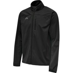 Newline Core Cross jacket Heren - sportjas - zwart/zwart - Mannen