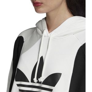 adidas Originals Hoodie Sweatshirt Vrouwen Witte 14 jaar oud