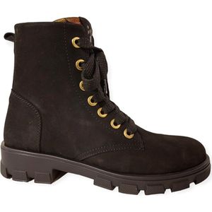 Jochie Freaks Veterboot Beth Xs JF-237864 Zwart