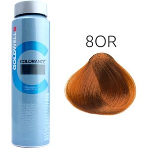 Goldwell - Colorance - Color Bus - 8-OR Light Blonde Orange Red - 120 ml
