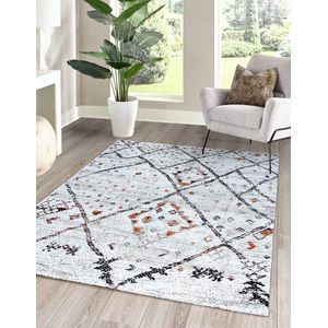 Flycarpets Talamone Vloerkleed - 120x170cm - Cream