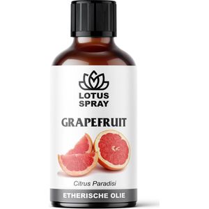 Grapefruit - Etherische olie [50ml]