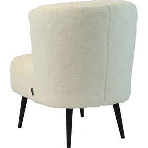 Fauteuil Ulvila Velvet, Blauw