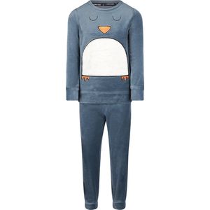Charlie Choe S-Penguin Jongens Pyjamaset - Maat 98/104