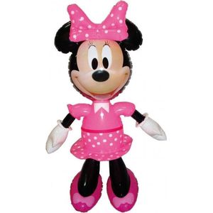 Opblaasbare Disney Minnie Mouse