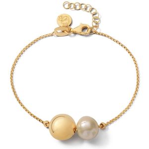 Casa PA.0141.00 - Doobie Shiny Goud - Armband