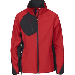 ProJob 2423 DAMES SOFTSHELL 642423 - Rood - XXL