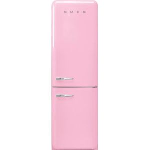 Smeg FAB32RPK5 - Koel-vriescombinatie Roze