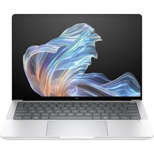 HP EliteBook X G1a AMD Ryzen AI 9 HX 375 Laptop 35,6 cm (14"") Touchscreen 2.8K 32 GB LPDDR5x-SDRAM 1 TB SSD Wi-Fi 7 (802.11be) Windows 11 Pro Zilver