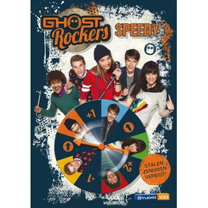 Ghost Rockers Kaartspel - Speedy