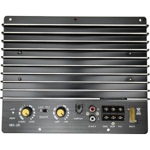 Car Sound Amplifier Board 12V 1000W High Power Bass Subwoofer Board - Autoluidspreker Upgrade .