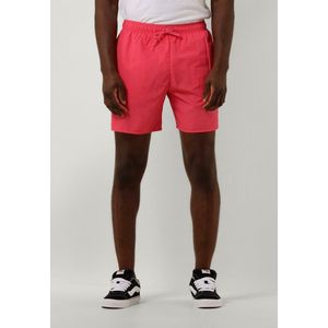 Lyle & Scott Plain swim short - electric-pink