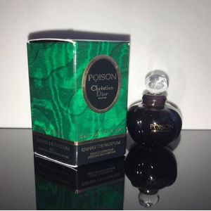 Christian Dior Poison Vintage Pure Parfum - Esprit de Parfum 5 ml Miniature