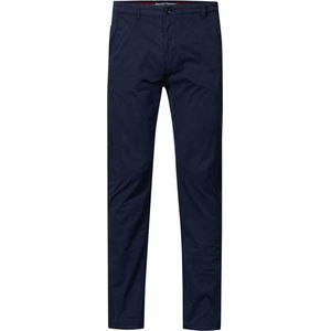 Petrol Industries - Heren Chino - Blauw - Maat W31L34