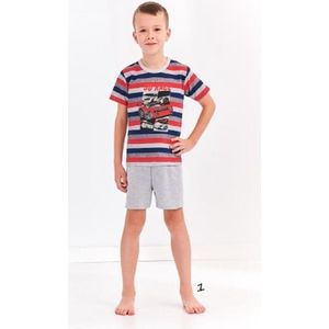 Taro Short Pyjama Max. Maat: 122 cm / 7 jaar.