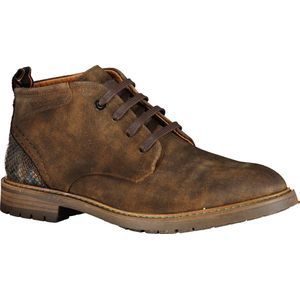 Jac Hensen Veterschoen - Bruin - 43