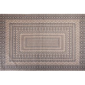 BAGLAR - Jute vloerkleed - Beige - 200 x 300 cm - Jute