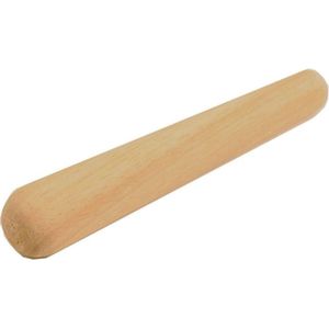Stamper voor Vijzel met Gemberrasp, Hout - Gefu | SURI