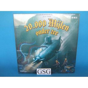 University games  20.000  Mijlen onder zee