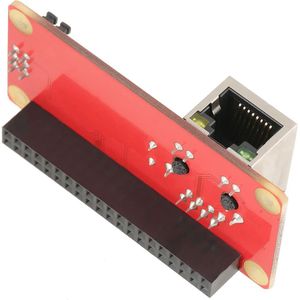 Allecto Plus - Ethernet LAN Netwerkadapter Module voor Zero - Draadloos - Compact formaat