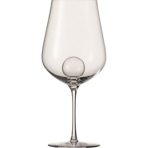 Zwiesel 1872 Air Sense Rode wijnglas - 0.631Ltr - Geschenkverpakking 2 glazen