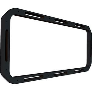 Fusion RV-FS16SPB Sound Panel Spacer - Zwart - 16mm
