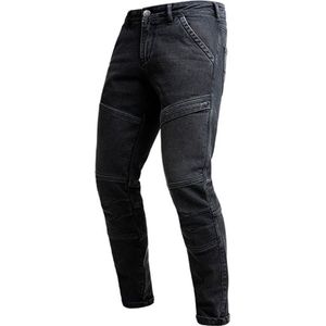 John Doe Trophy Mono Jeans Grey W38/L34 - Maat - Broek