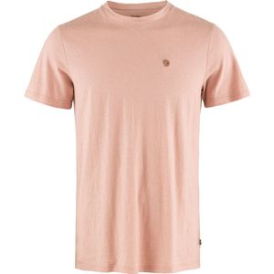 Fjällräven Hemp Blend T-shirt M | Chalk rose - M