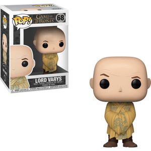 Funko Pop! Vinyl: Game of Thrones: Lord Varys #68 - Verzamelfiguur