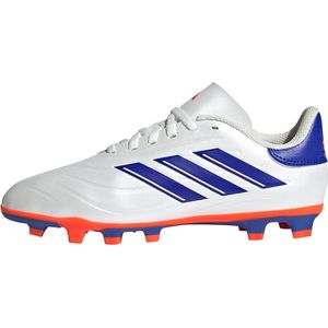 adidas Performance Copa Pure 2 Club Flexible Ground Voetbalschoenen Kids - Kinderen - Wit- 36 2/3