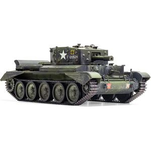 1:35 Arifix 1374 Cruiser Mk.VIII A27M Cromwell Mk.VI Tank Plastic Modelbouwpakket