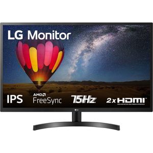 LG 32MN500M-B computer monitor 80 cm (31.5"") 1920 x 1080 Pixels Full HD LCD Zwart